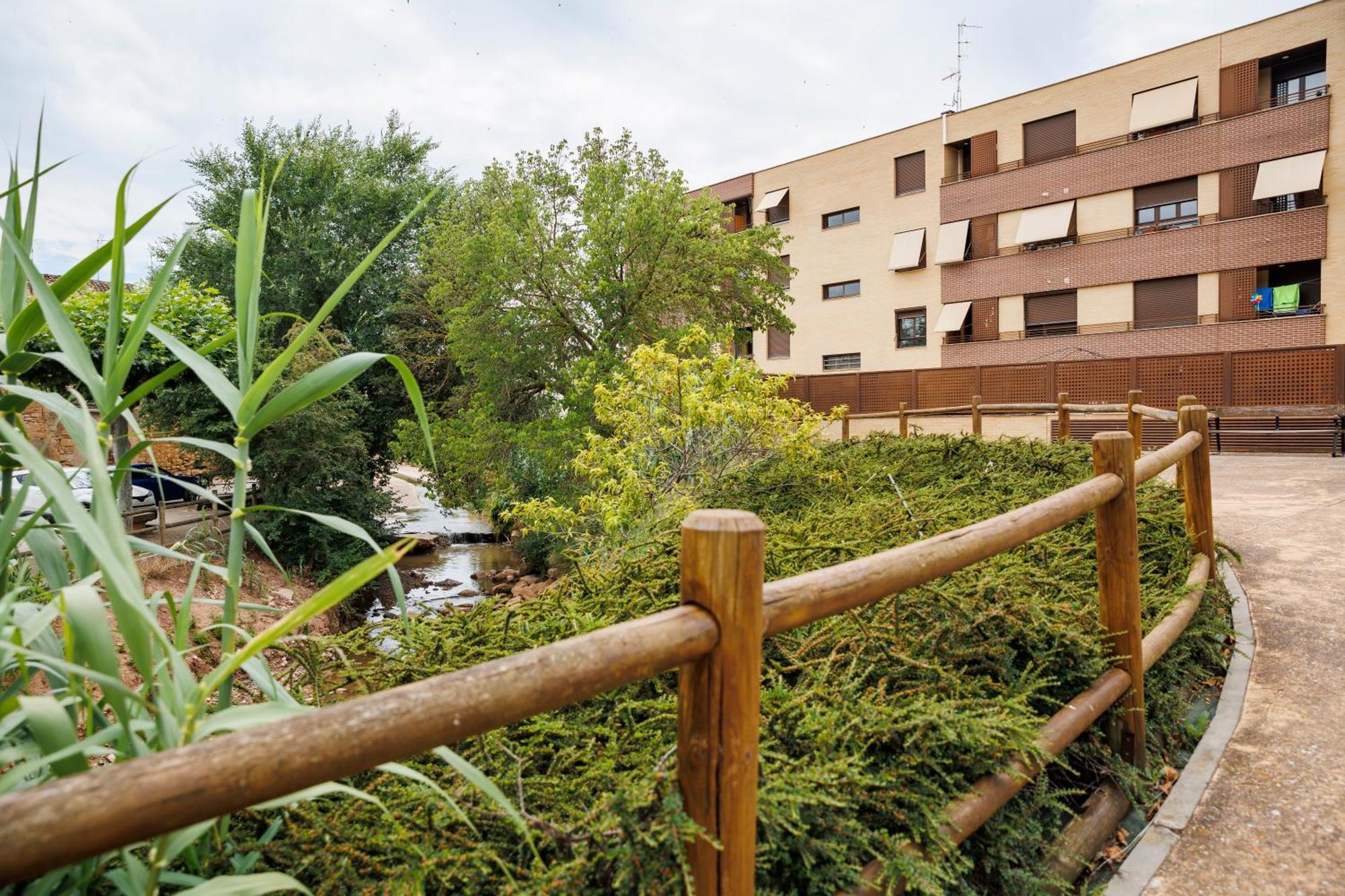 El Refugio Apartment Fuenmayor Exterior photo