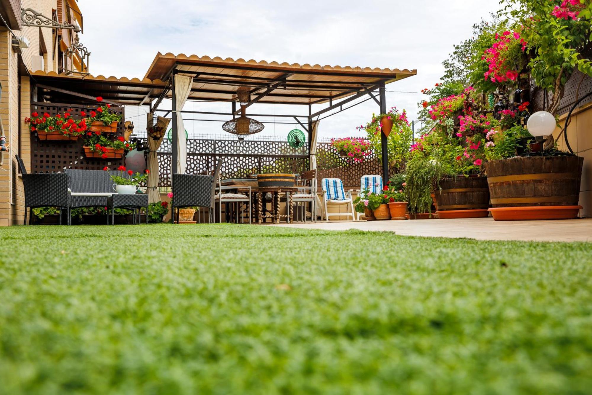 El Refugio Apartment Fuenmayor Exterior photo