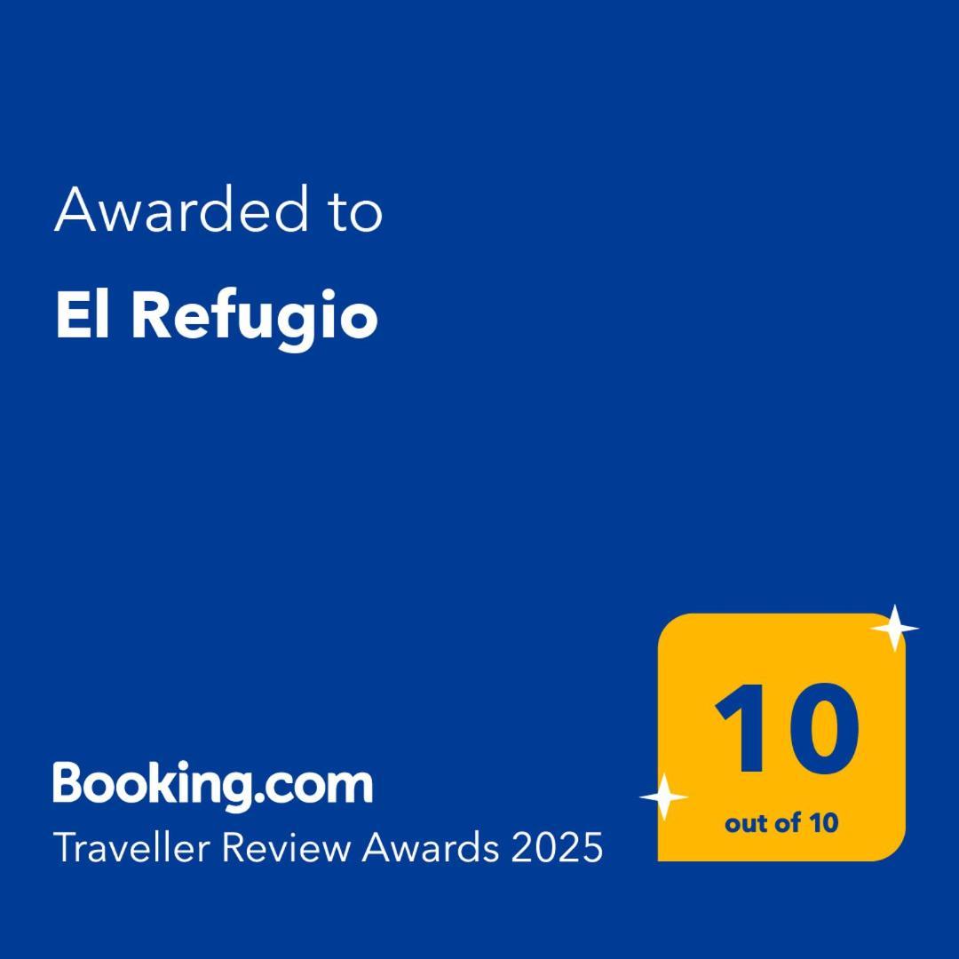 El Refugio Apartment Fuenmayor Exterior photo